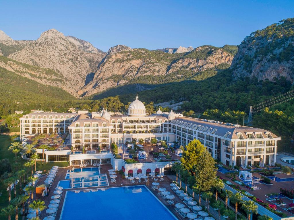 هتل جوجو پریمیر پالاس آنتالیا - Juju Premier Palace Hotel