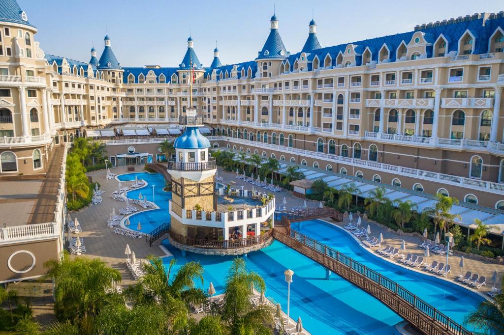 هتل هایدارپاشا پالاس آلانیا - Haydarpasha Palace Hotel Alanya