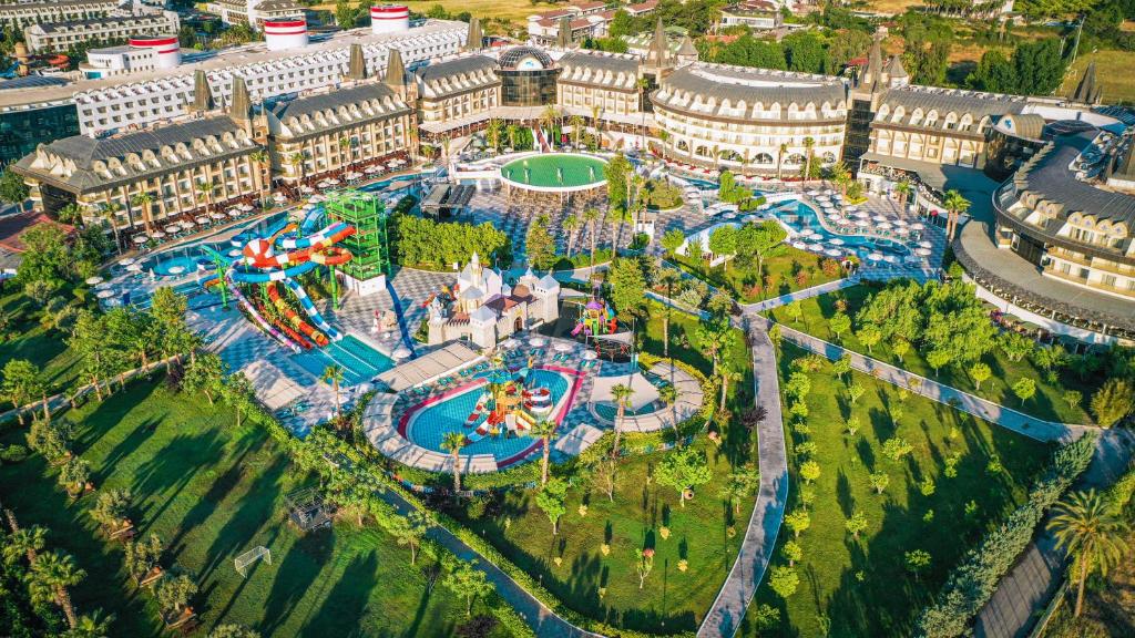 هتل کریستال پرستیژ الیت آنتالیا - Crystal Prestige Elite Hotel Antalya