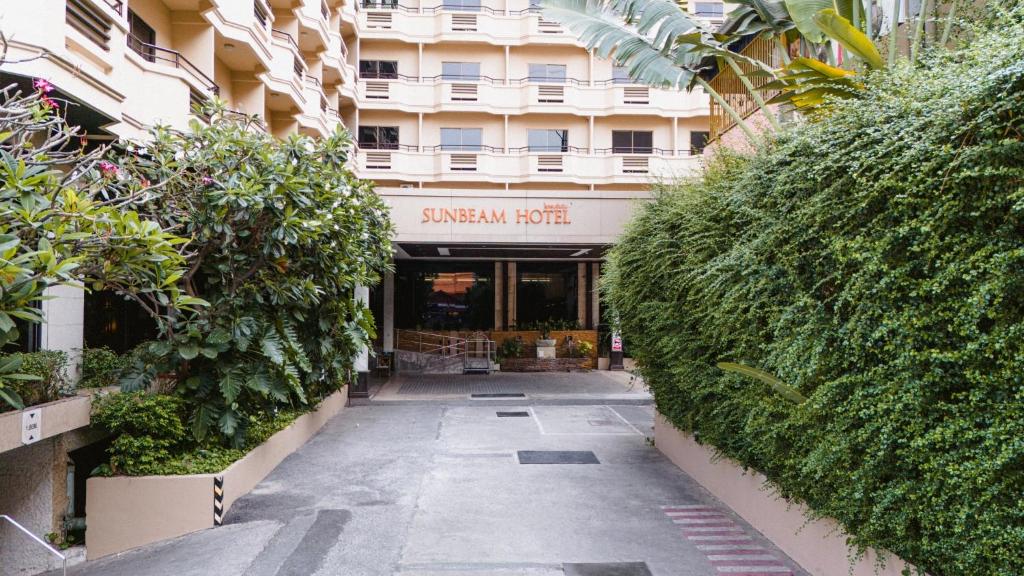 هتل سان بیم پاتایا - Sunbeam Pattaya hotel