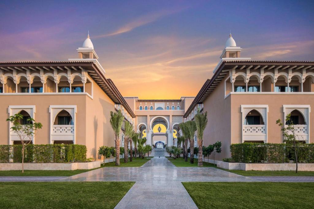 هتل رکسوس پرمیوم سعدیات آیلند ابوظبی - Rixos Premium Saadiyat Island Abu Dhabi