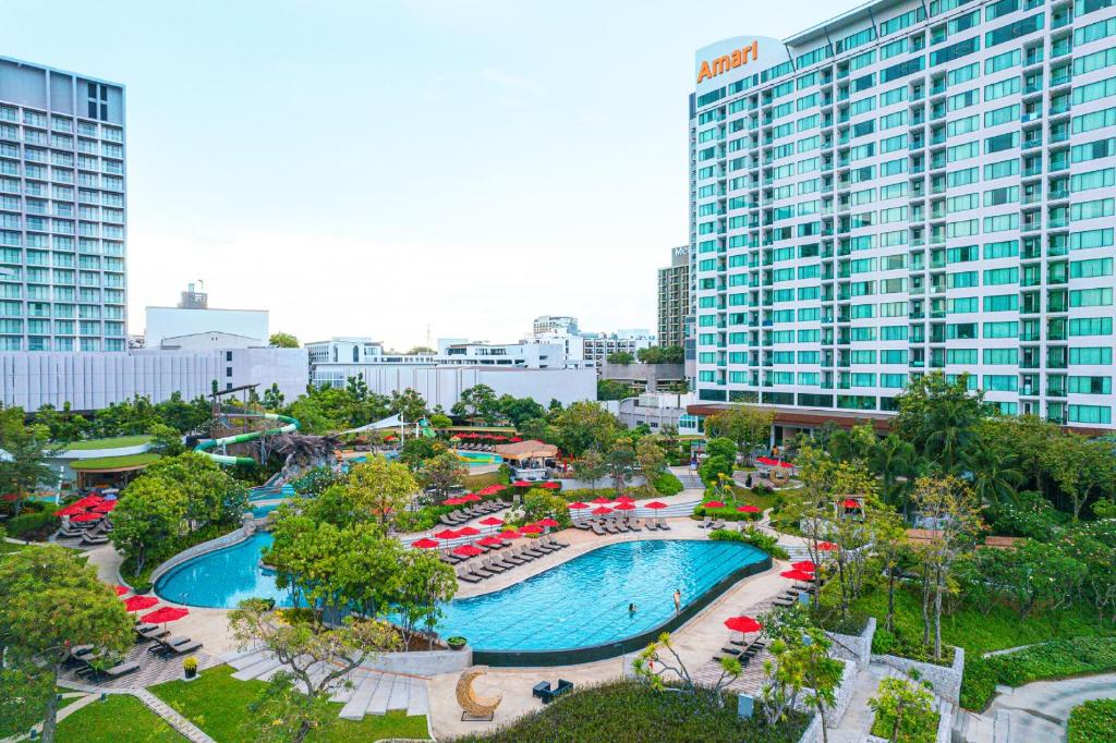 هتل آماری پاتایا - Amari Hotel Pattaya