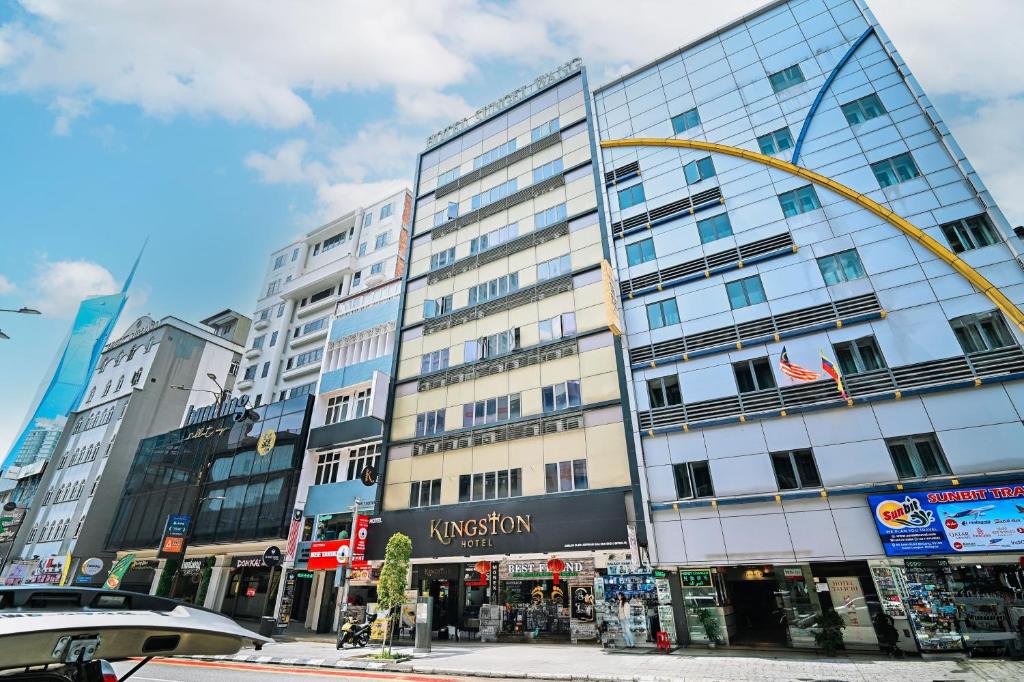 هتل کینگزتون کوالالامپور - Kingston Hotel 1 , Bukit Bintang Kualalampur