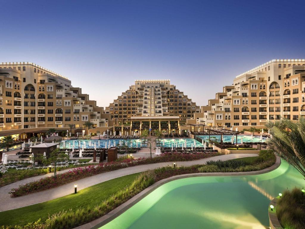 هتل رکسوس باب البحر راس الخیمه - Rixos Bab Al Bahr Hotel Ras Al khaimah