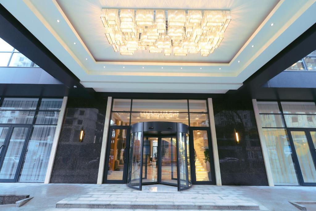 هتل رومی اند رزیدنس دوشنبه،تاجیکستان - The Rumi Hotel & Residences Dushanbe