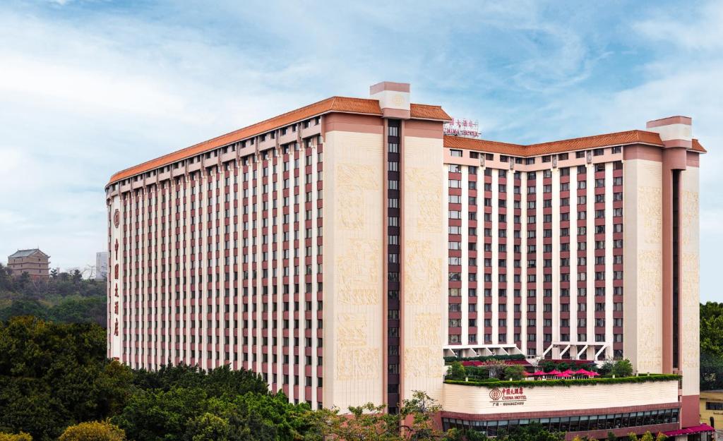 هتل چاینا گوانگژو - China Hotel Guangzhou