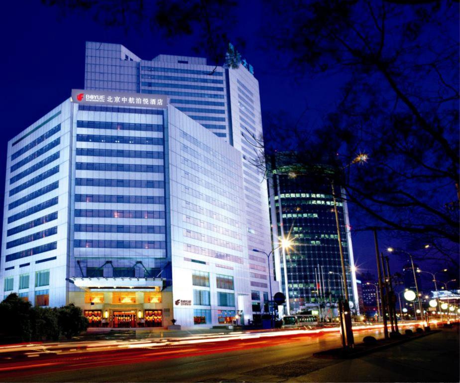 هتل ایر چاینا بویو پکن - Air China Boyue Beijing Hotel