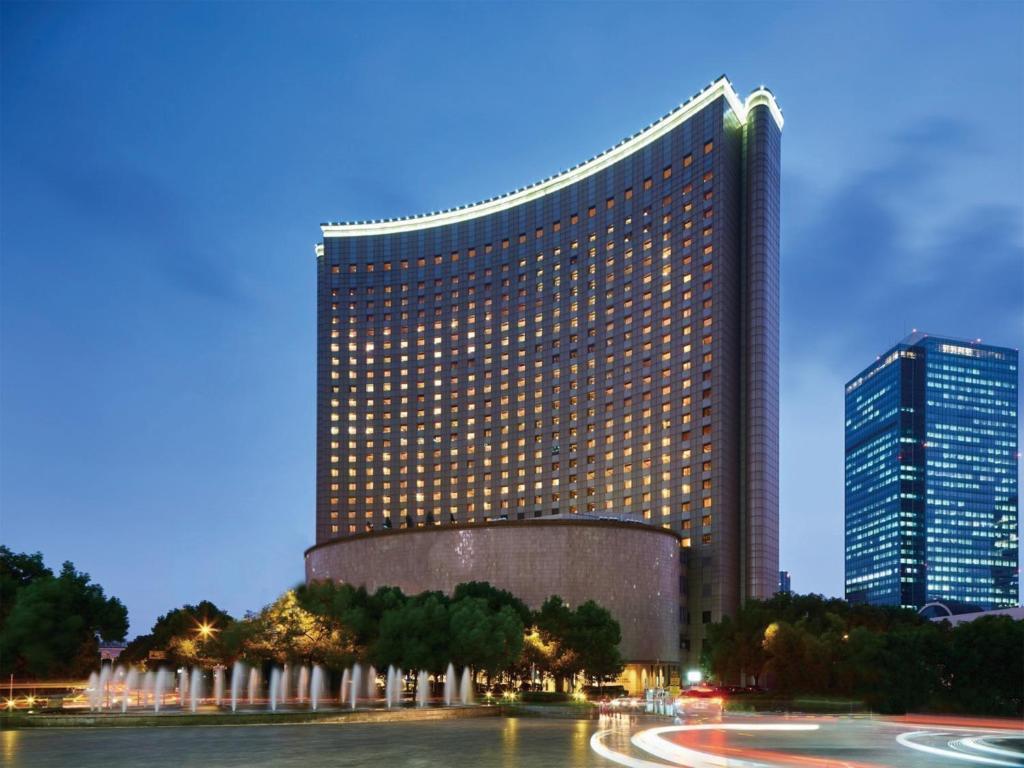 هتل هونگ‌چیاو جین جیانگ شانگهای - Hongqiao Jin Jiang Hotel Shanghai