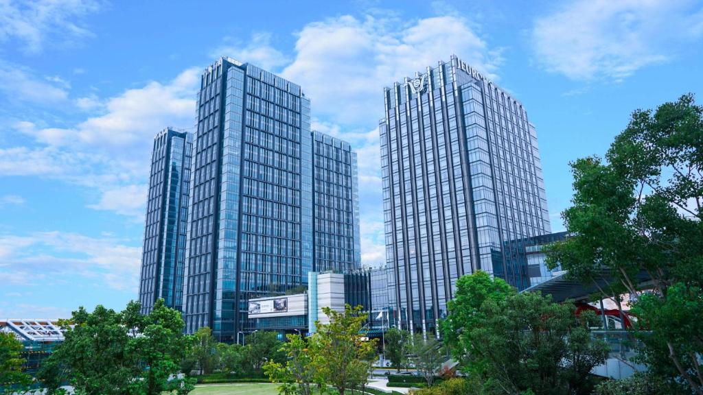 هتل جئورونگ شانگهای - Jeurong Hotel Shanghai