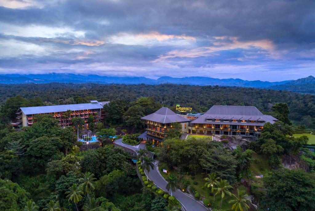 هتل ارلز ریجنسی کندی سریلانکا - Earl's Regency Hotel Srilanka