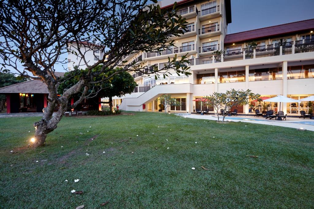 هتل تورییا کالوتارا سریلانکا - Turyaa Kalutara Hotel Serilanka