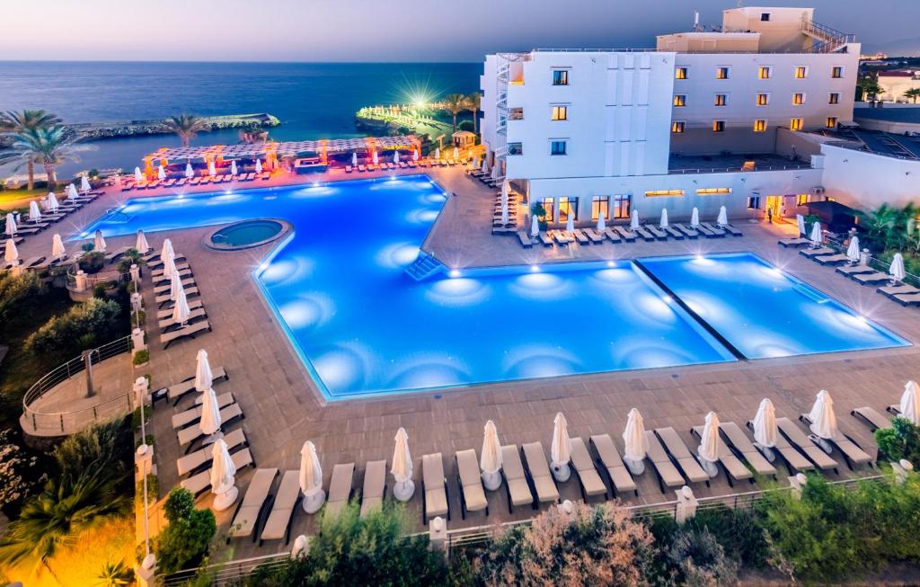 هتل وونی پالاس اند کازینو اند اسپا قبرس شمالی - Vuni Palace Hotel & Casino & SPA Hotel