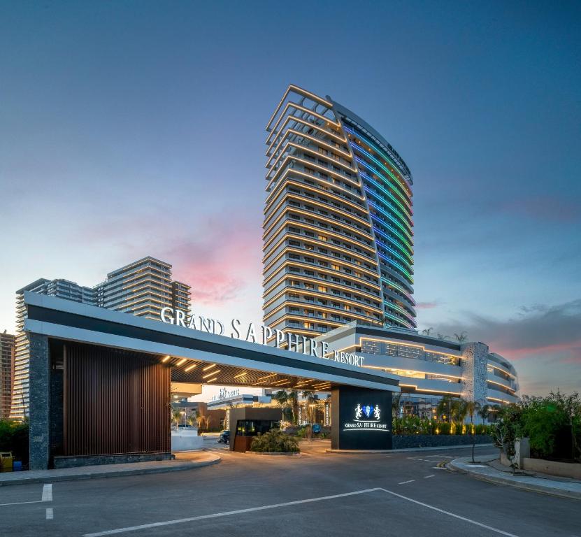 هتل گرند سفایر ریزورت و کازینو قبرس شمالی - Grand Sapphire Resort & Casino