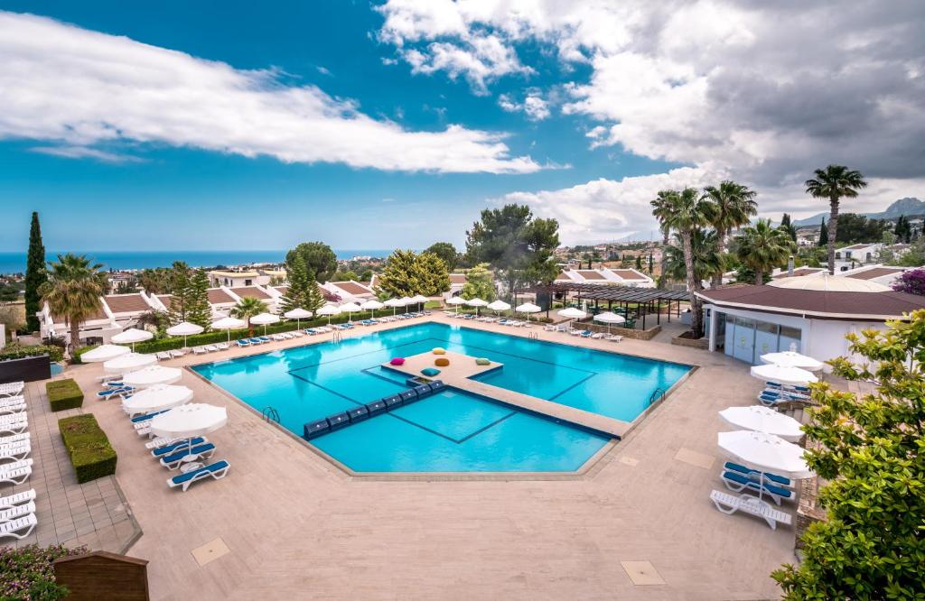 هتل الیو تری  قبرس شمالی - The Olive Tree Hotel