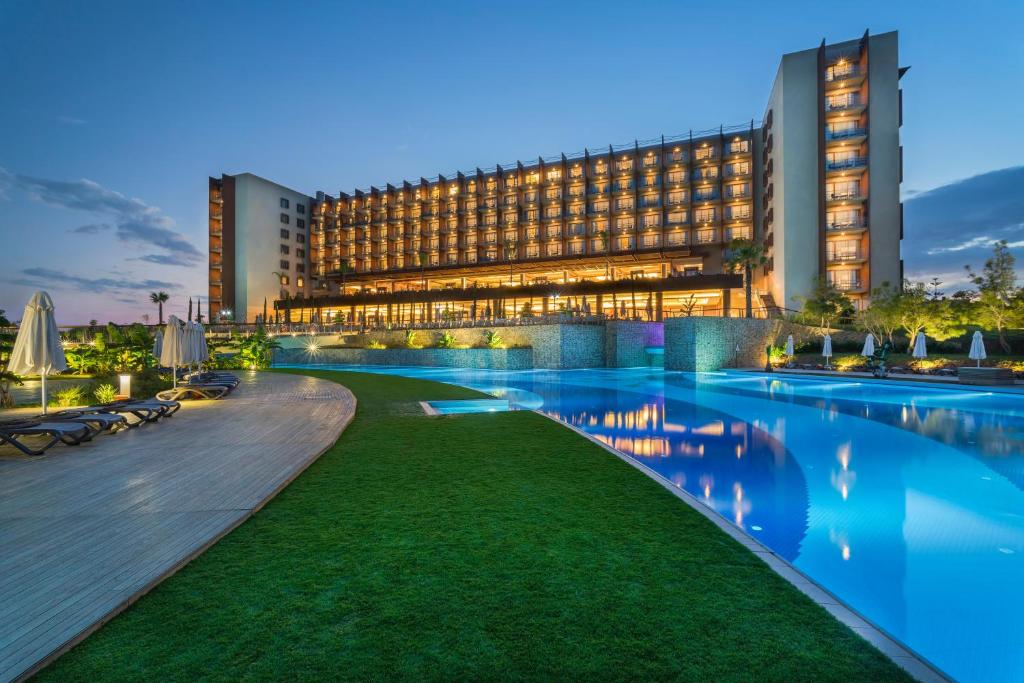 هتل کُنکورد لاکچری ریزورت و کازینو در قبرس شمالی - Concorde Luxury Resort & Casino Cyprus