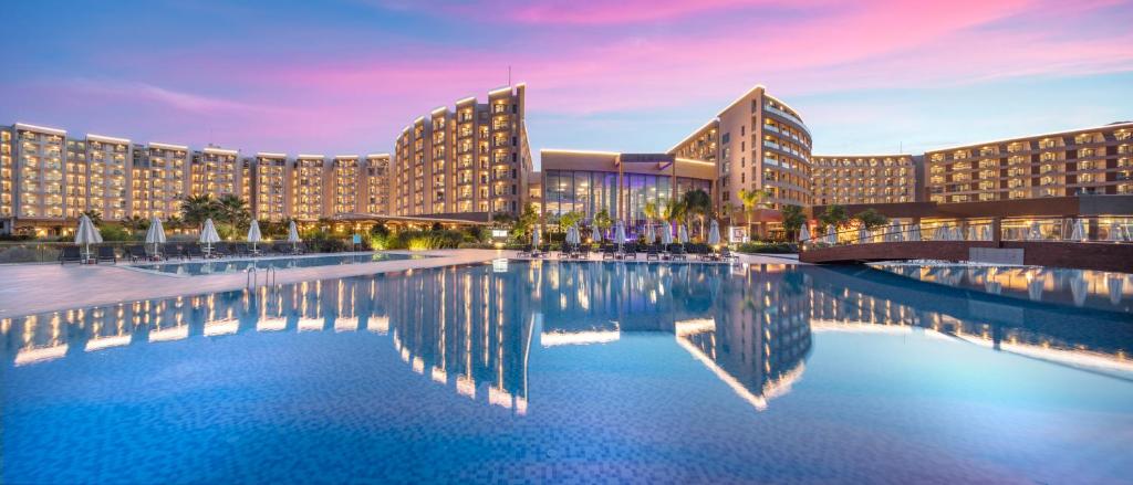 هتل الکسوس ریزورت اند اسپا و کازینو قبرس شمالی - Elexus Hotel Resort & Spa & Casino Cyprus