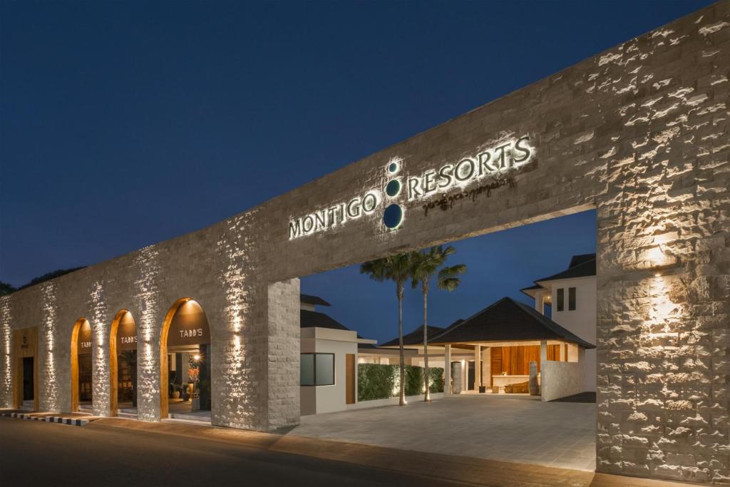 هتل مونتیگو ریزورتس سمینیاک در بالی - Montigo Resorts Seminyak Bali