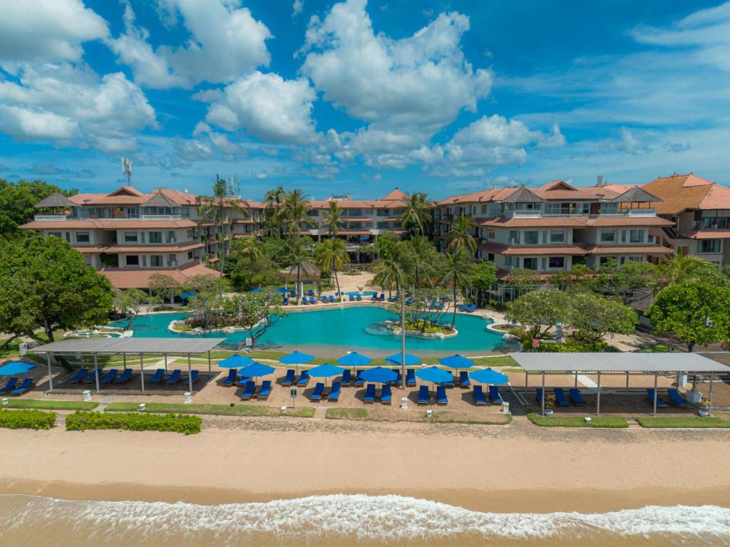 هتل نیکو بالی بنوآ بیچ در بالی - Hotel Nikko Bali Benoa Beach