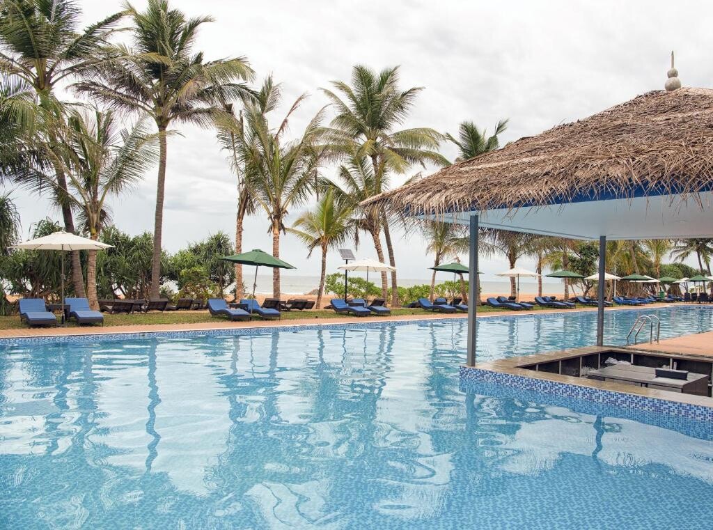 هتل جی جی بیچ بای جت وینگ بنتوتا - Jie Jie Beach Jetwing hotel Bentota