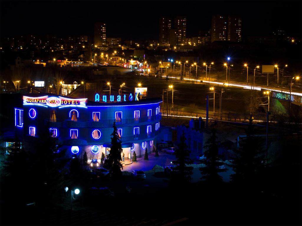 هتل آکوآتک ریزورت اند اسپا ایروان - Aquapark Hotel & Villas Yeravan