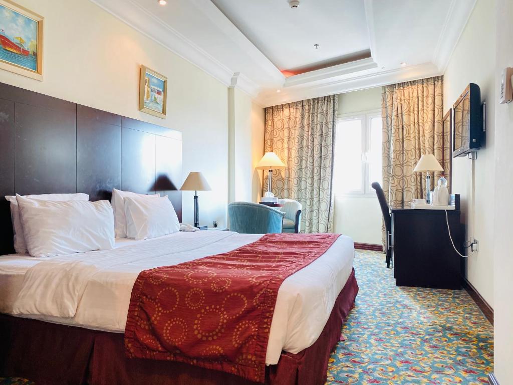 هتل مُشَرِّب دوحه - Musherib Hotel Doha