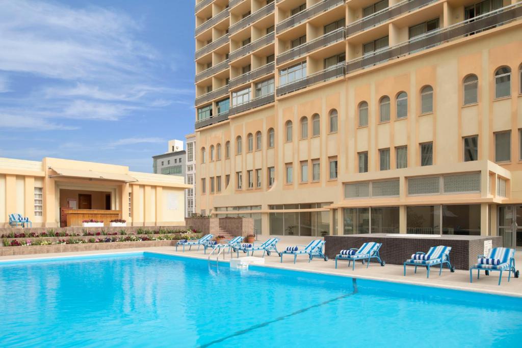 هتل ترفن هاوس دوحه - Treffen House Hotel Doha