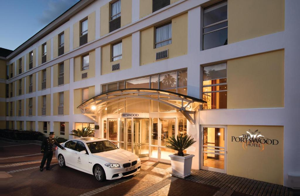 هتل پورتسوود کیپ‌تاون - The Portswood Hotel