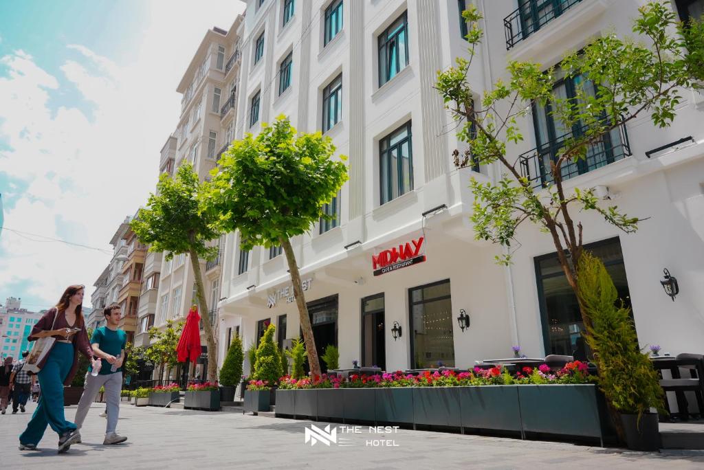 هتل نست استانبول - THE NEST HOTEL