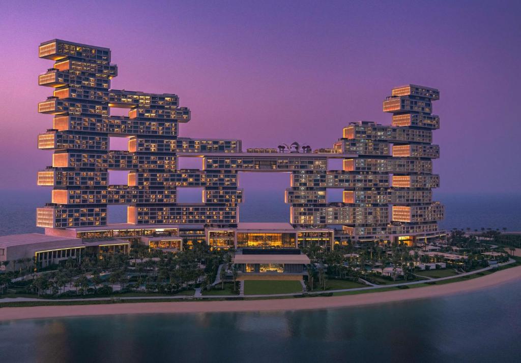 هتل اتلانتیس رویال دبی (Atlantis Royal Hotel Dubai)