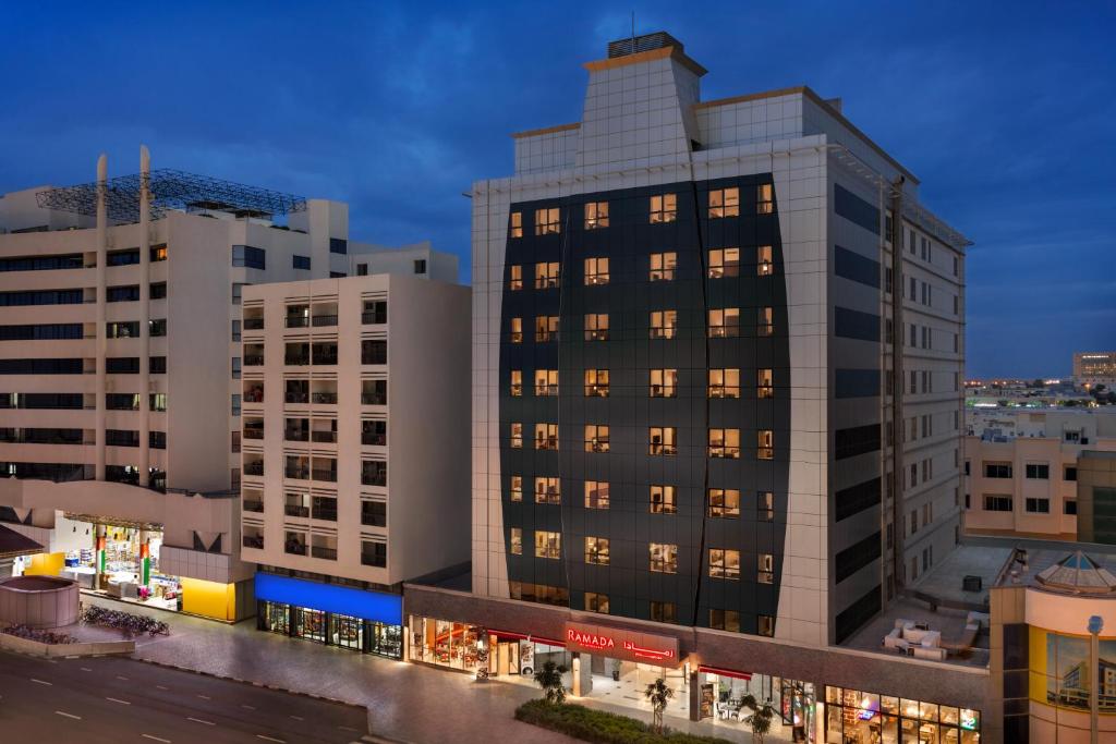 هتل رامادا بای ویندهام دبی - Ramada by Wyndham Dubai Hotel