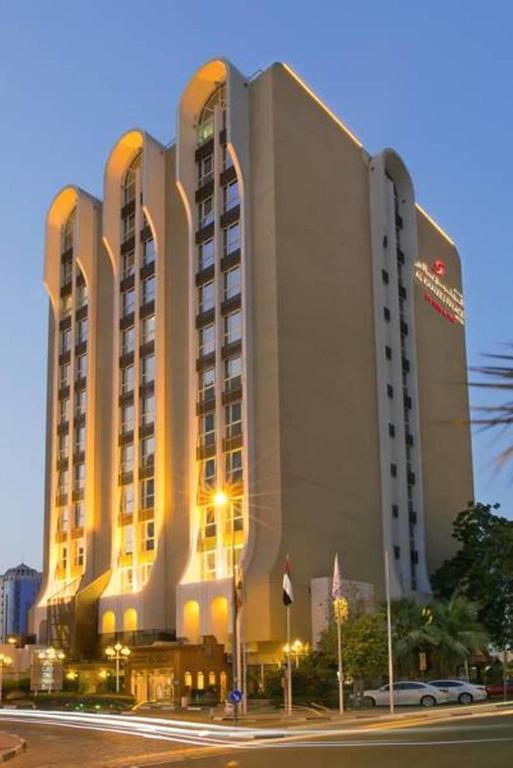 هتل الخلیج پالاس - Al Khaleej Palace