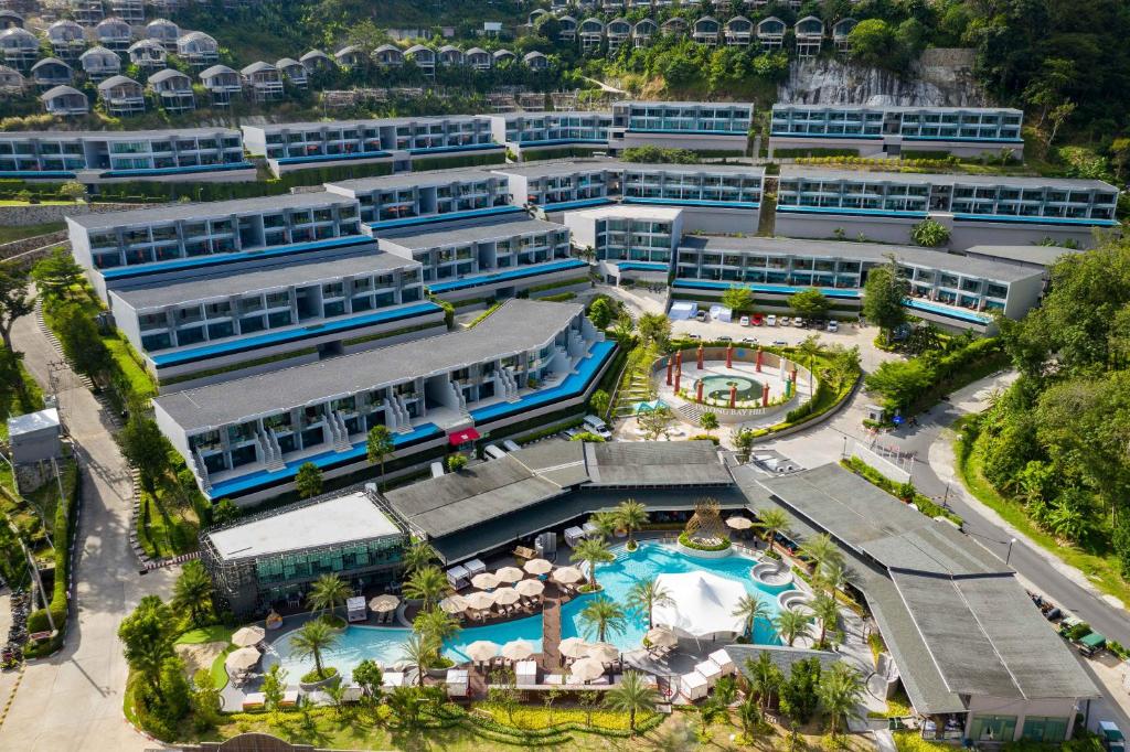هتل پاتونگ بای هیل پوکت - Patong Bay Hill phuket