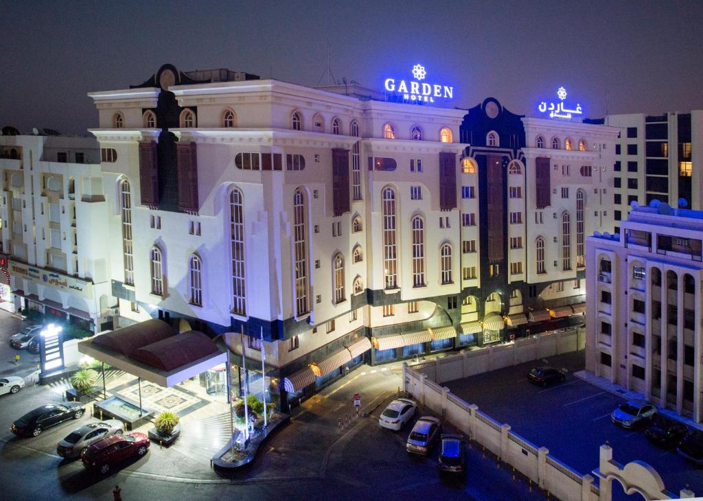 هتل گاردن مسقط - Garden Hotel Muscat