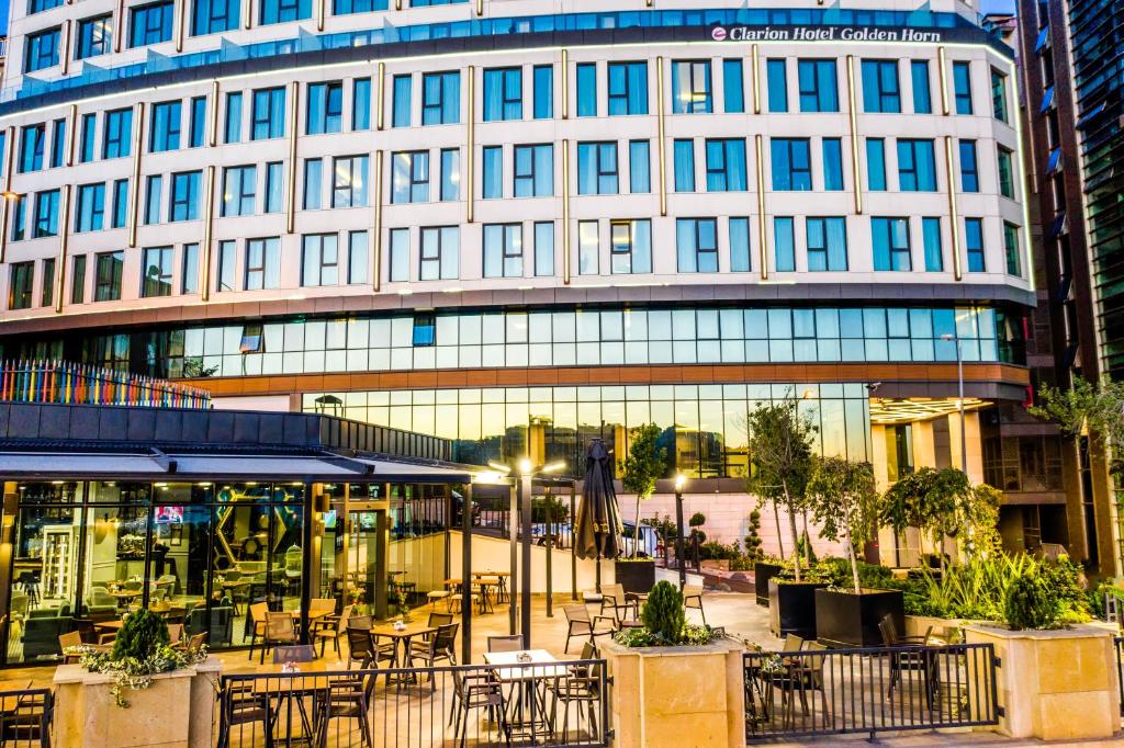 هتل کلاریون گولدن هورن استانبول - Clarion Hotel Golden Horn