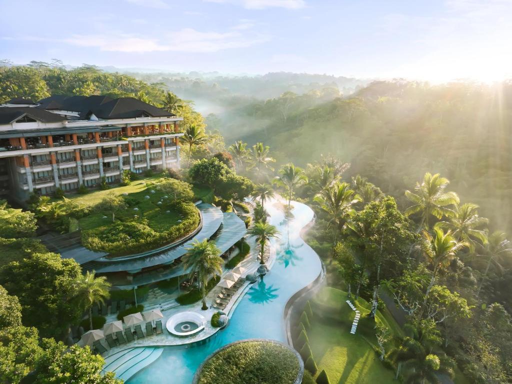 هتل پادما ریزورت ابود بالی - Padma resort ubud bali