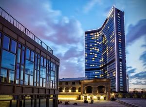 هتل هیلتون بومونتی استانبول - Hilton Istanbul Bomonti Hotel