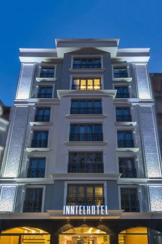هتل اینتل استانبول  -  Inntel Hotel Istanbul