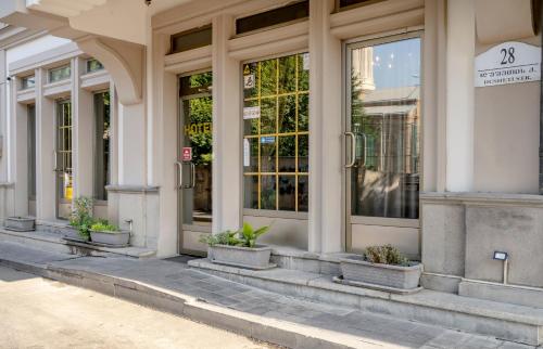 هتل پیازا تفلیس - Hotel Piazza Tbilisi