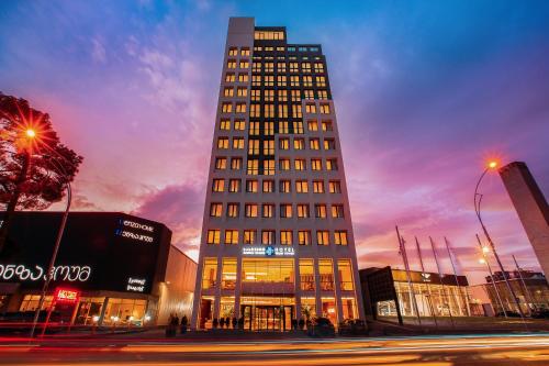 هتل تفلیس تاورز - Hotel Tbilisi Tower
