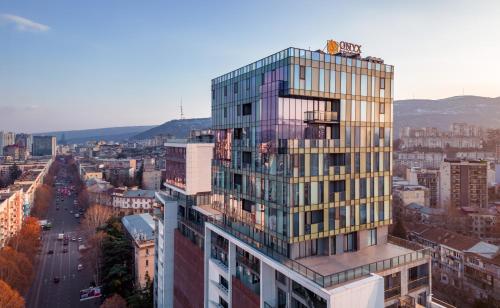 هتل اونیکس سیتی سنتر تفلیس - Onyx City Center Hotel