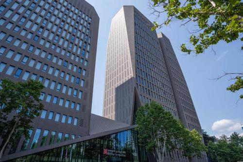 هتل هیلتون گاردن این چاچاوادزه تفلیس - Hilton Garden Inn Tbilisi Chavchavadze