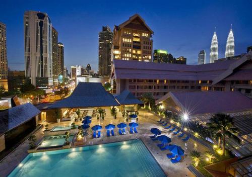 هتل رویال چولان کوالالامپور - Royale Chulan Kuala Lumpur