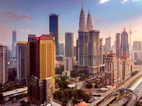 هتل ایبیس کوالالامپور سیتی سنتر - Ibis Kuala Lumpur City Centre