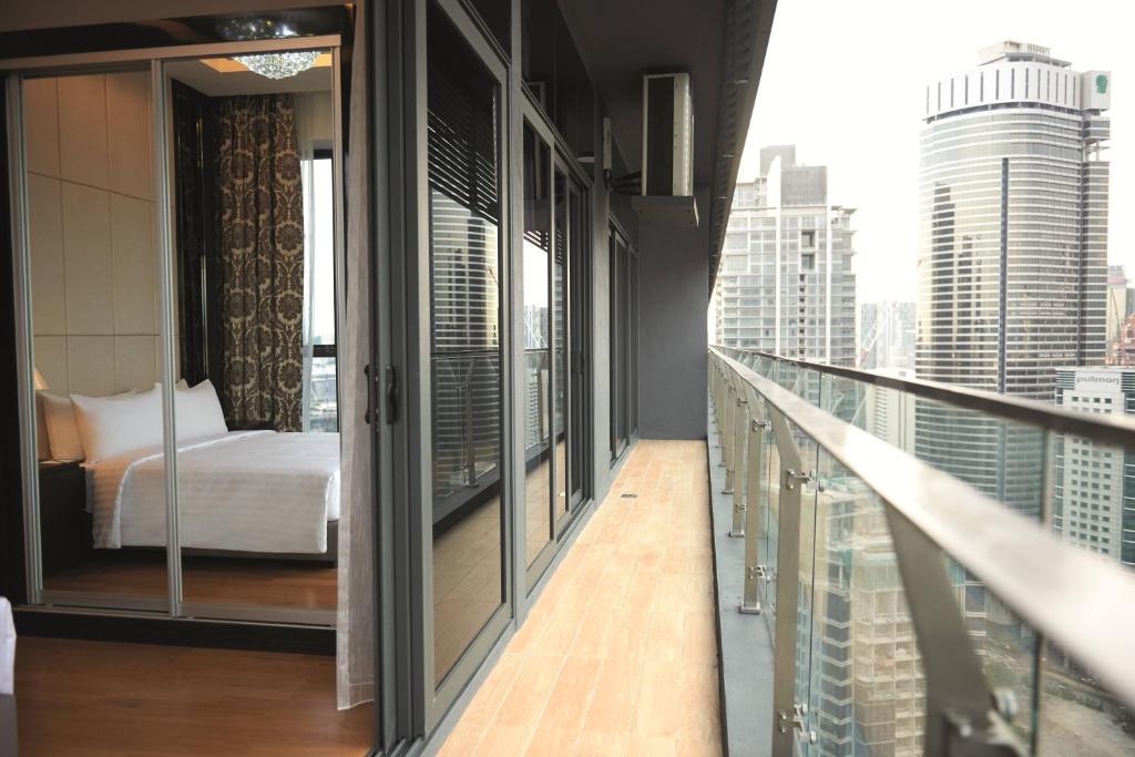 هتل دورست کوالالامپور - Dorsett Kuala Lumpur hotel