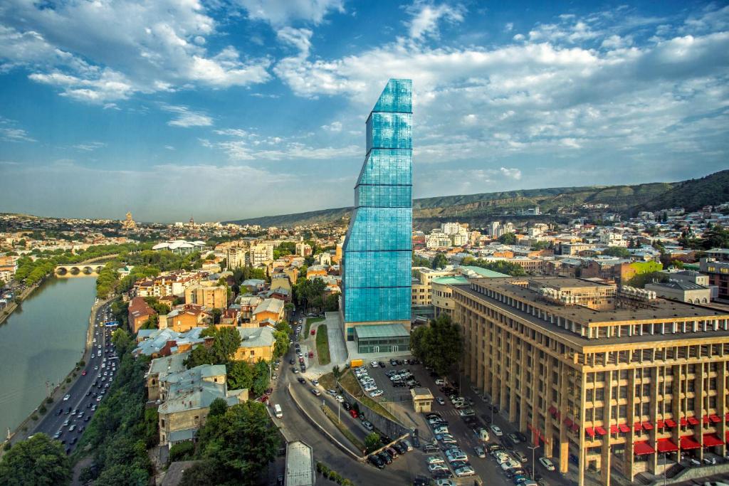 هتل د بیلتمور تفلیس - The Biltmore Tbilisi Hotel
