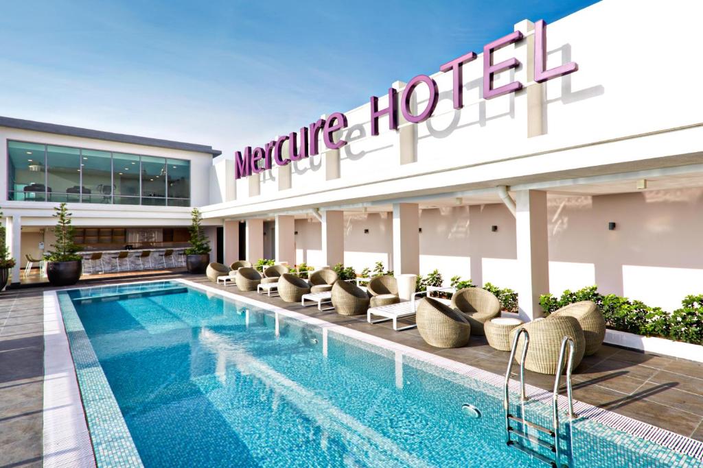 هتل مرکور کوالالامپور شاو پرید - Mercure Kuala Lumpur Shaw Parade