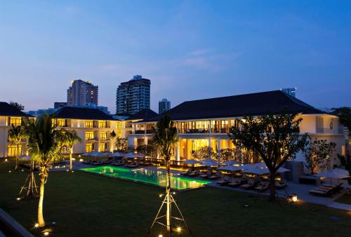 هتل یو ساتورن بانکوک - U sathorn bangkok