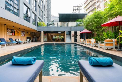 هتل گالریا 12 بانکوک - Galleria 12 Sukhumvit Bangkok