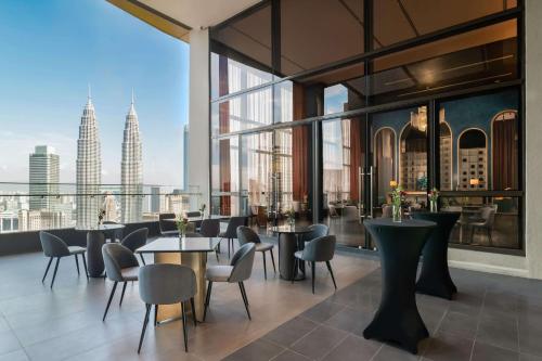 هتل ویندهام سویتس کی‌ال‌سی‌سی کوالالامپور -  Wyndham Suites KLCC hotel