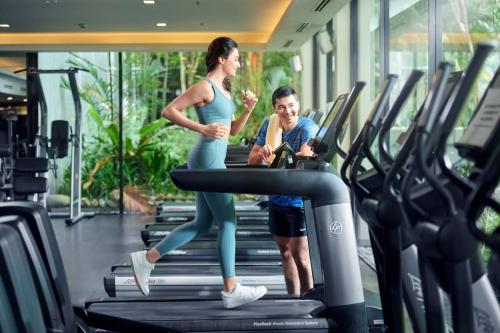 هتل شانگری-لا کوالالامپور - Shangri-La Kuala Lumpur